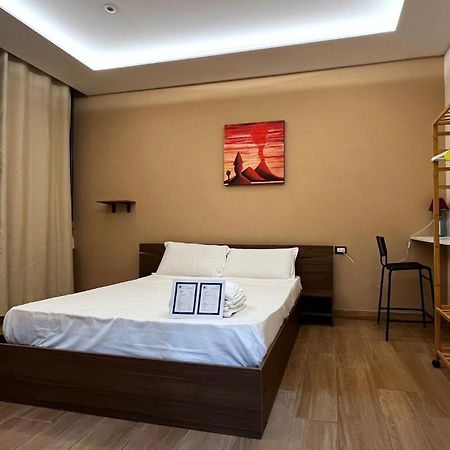 Vespucci Rooms Napoli Ngoại thất bức ảnh