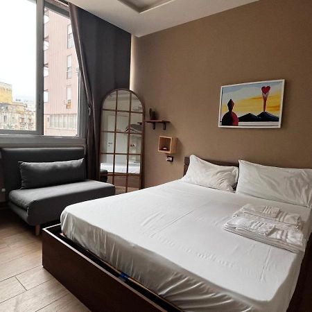 Vespucci Rooms Napoli Ngoại thất bức ảnh