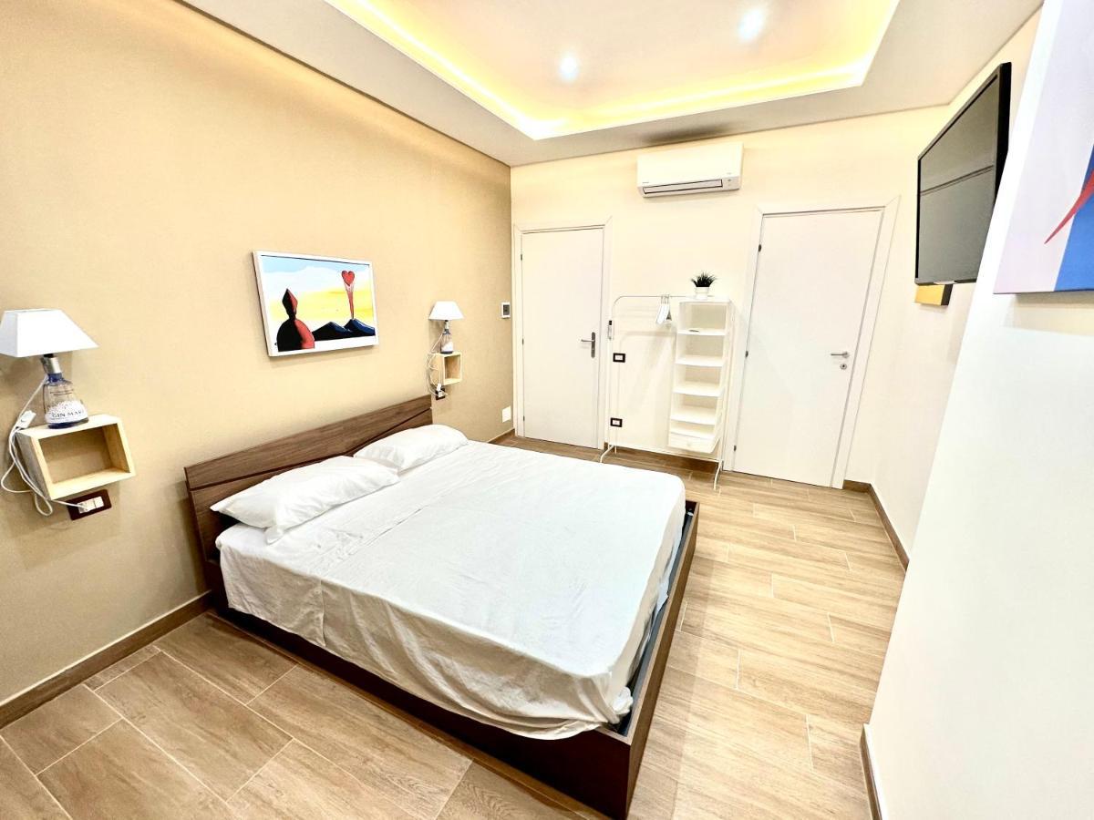 Vespucci Rooms Napoli Ngoại thất bức ảnh