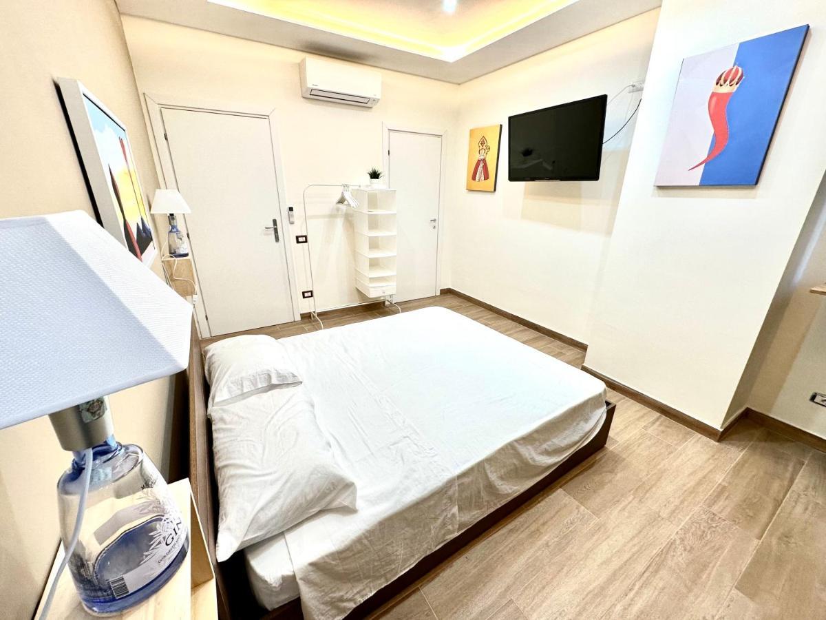 Vespucci Rooms Napoli Ngoại thất bức ảnh