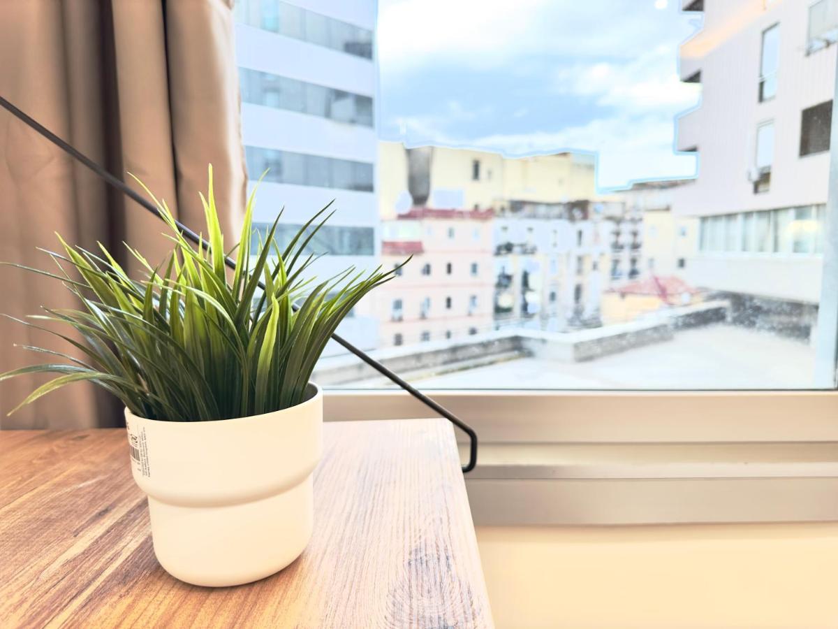 Vespucci Rooms Napoli Ngoại thất bức ảnh