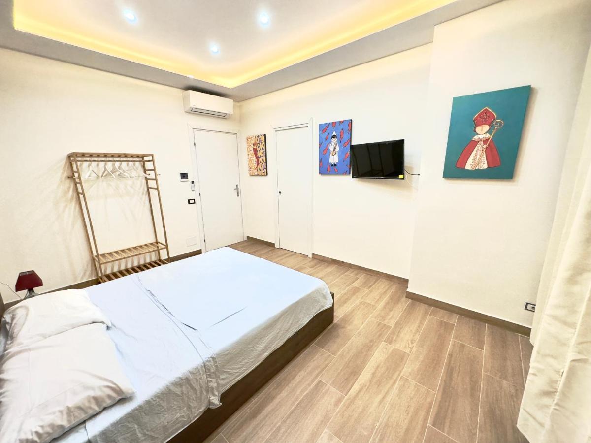 Vespucci Rooms Napoli Ngoại thất bức ảnh