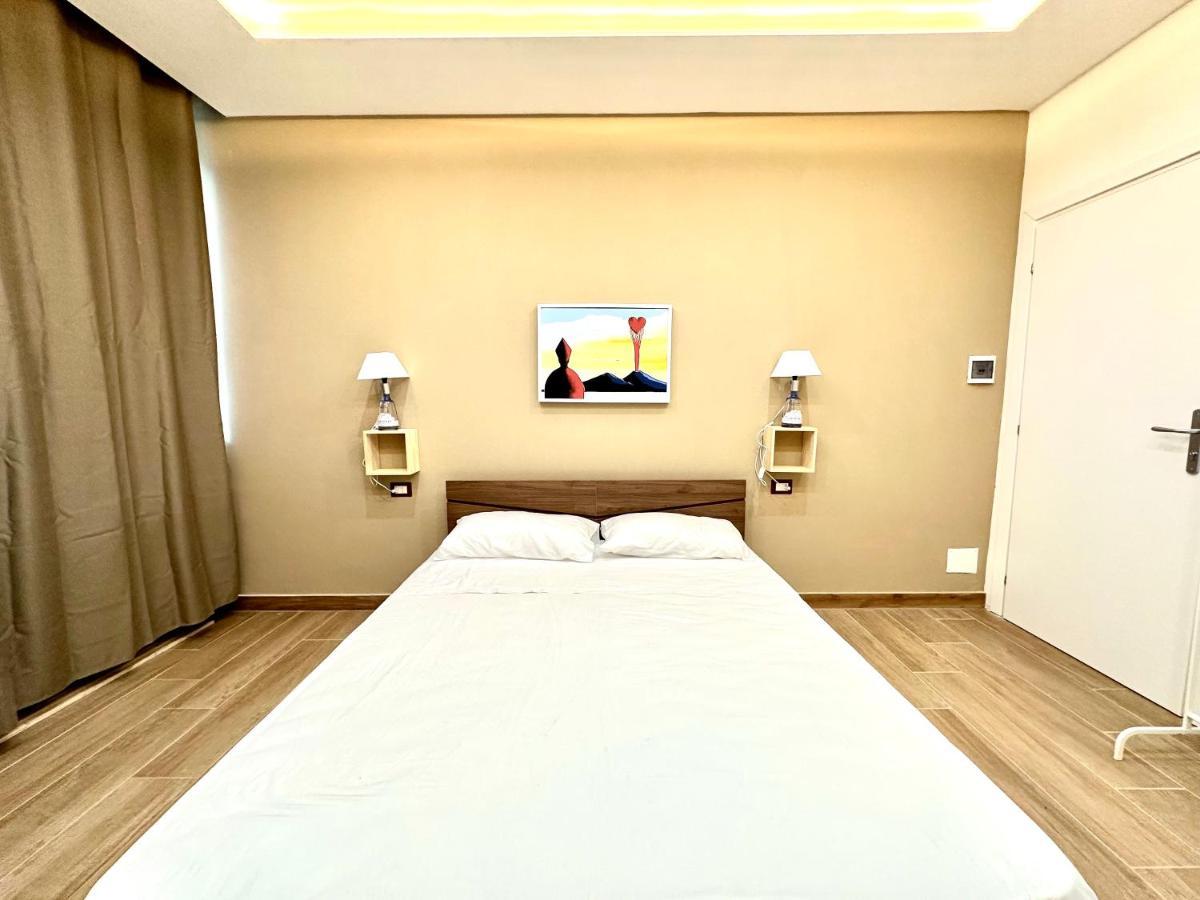 Vespucci Rooms Napoli Ngoại thất bức ảnh