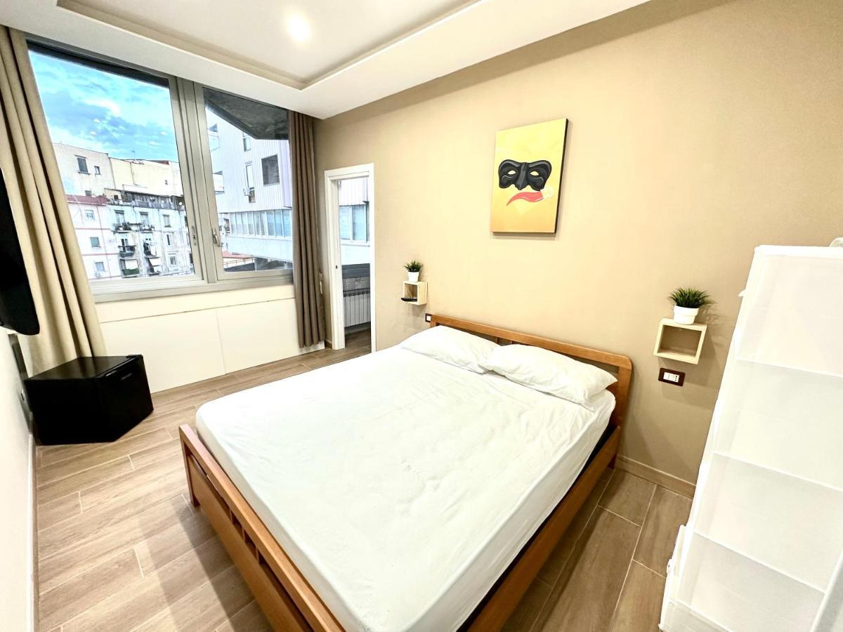 Vespucci Rooms Napoli Ngoại thất bức ảnh