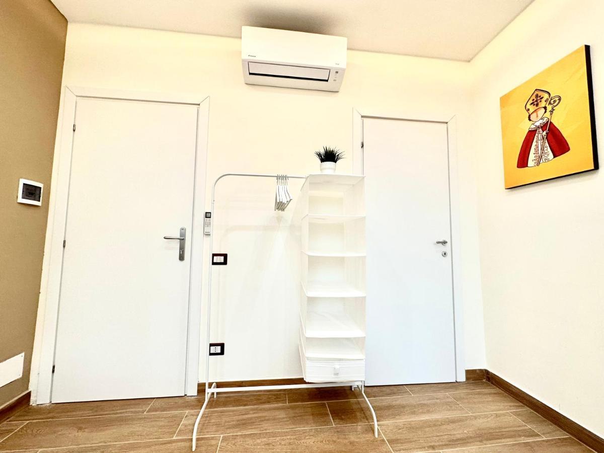 Vespucci Rooms Napoli Ngoại thất bức ảnh