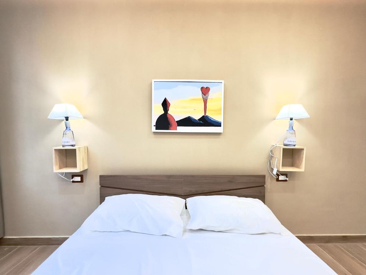 Vespucci Rooms Napoli Ngoại thất bức ảnh