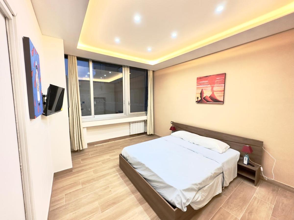 Vespucci Rooms Napoli Ngoại thất bức ảnh