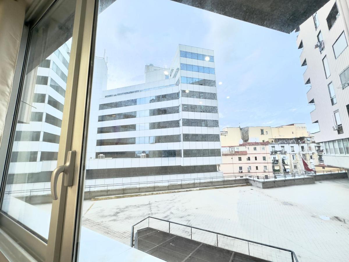 Vespucci Rooms Napoli Ngoại thất bức ảnh
