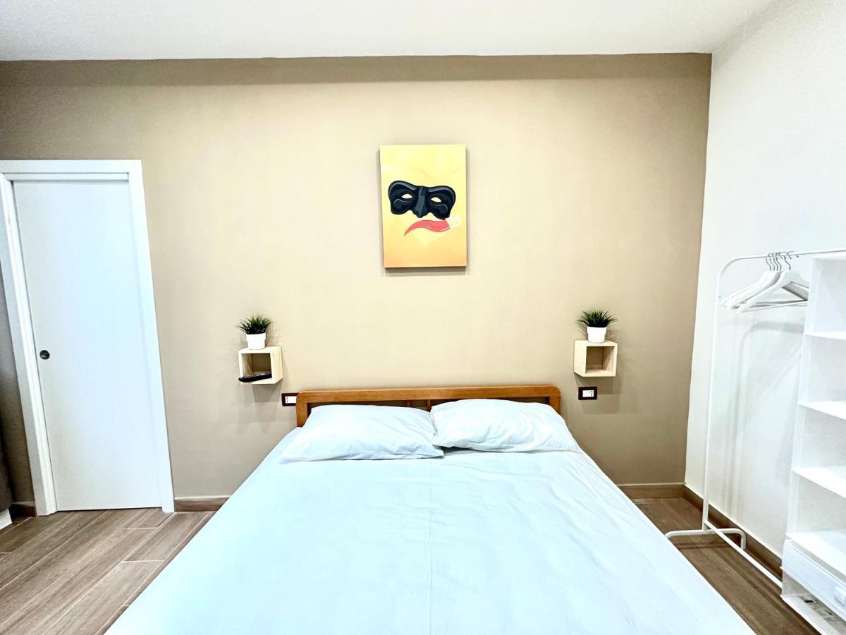 Vespucci Rooms Napoli Ngoại thất bức ảnh