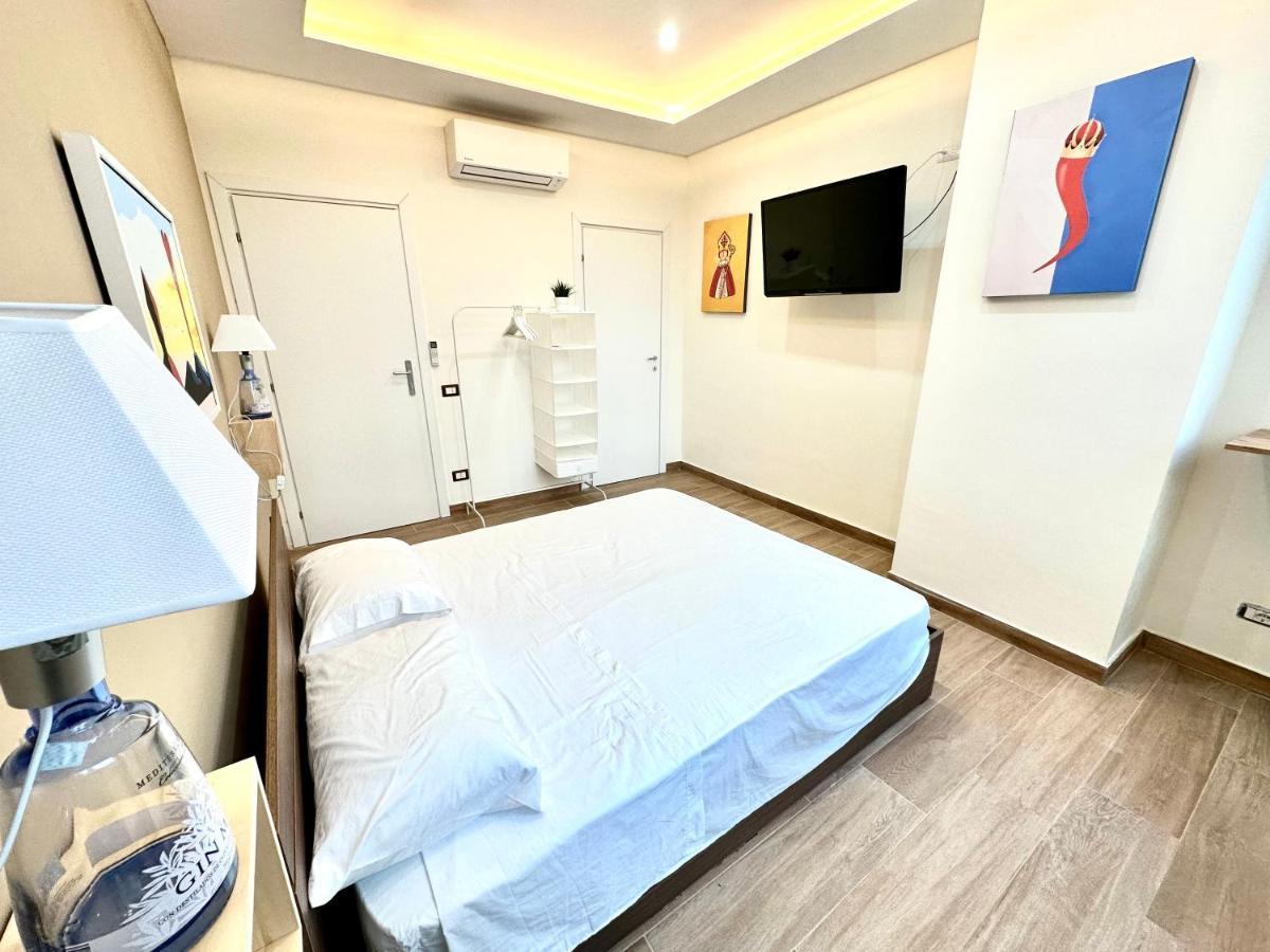 Vespucci Rooms Napoli Ngoại thất bức ảnh