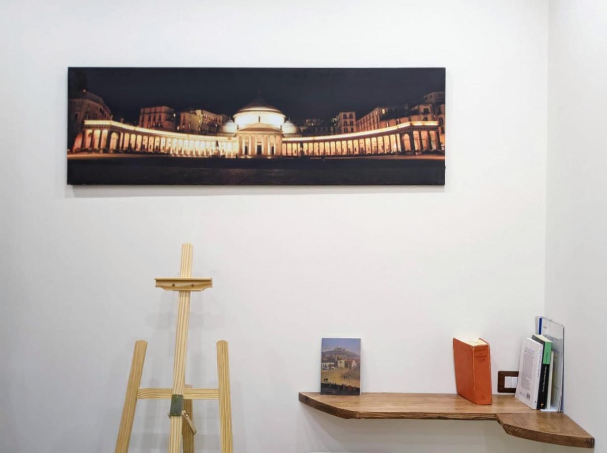 Vespucci Rooms Napoli Ngoại thất bức ảnh