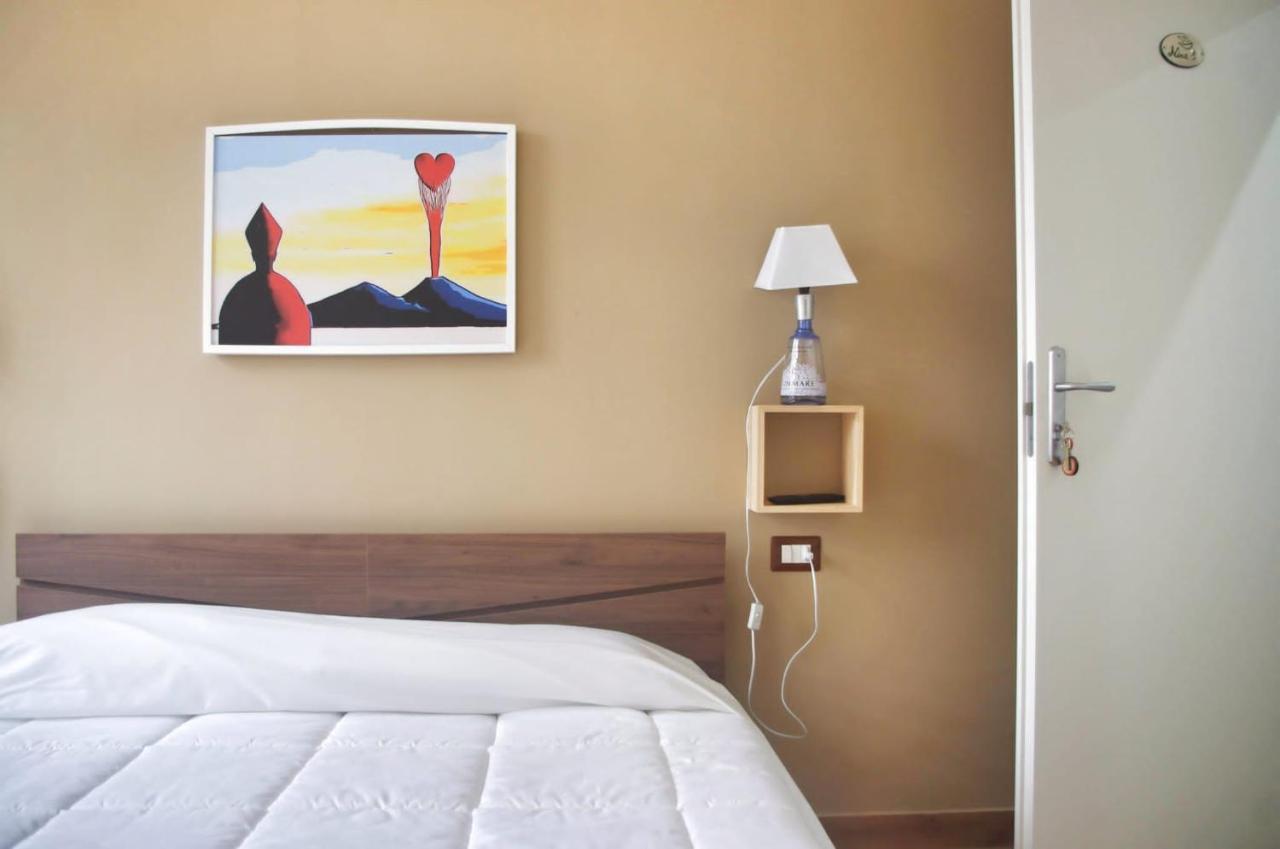 Vespucci Rooms Napoli Ngoại thất bức ảnh