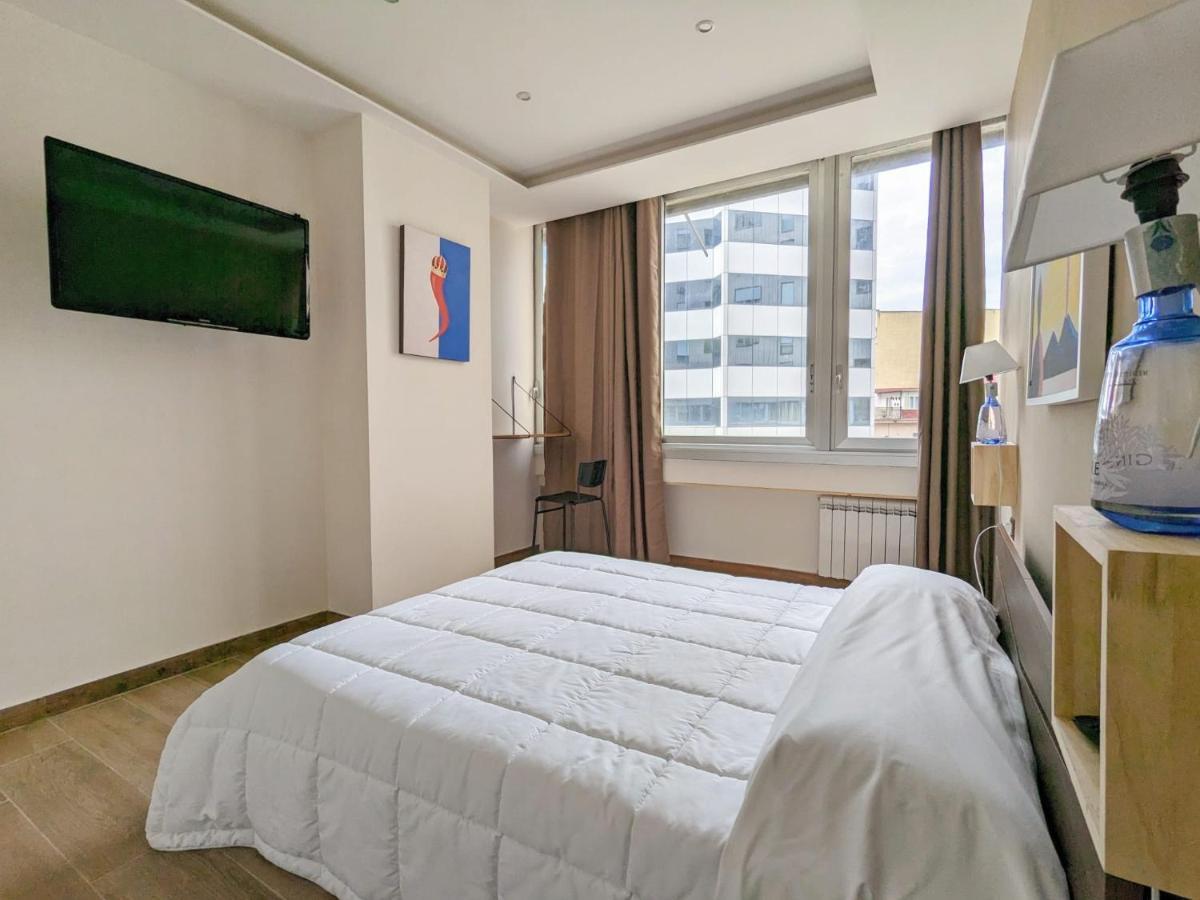 Vespucci Rooms Napoli Ngoại thất bức ảnh