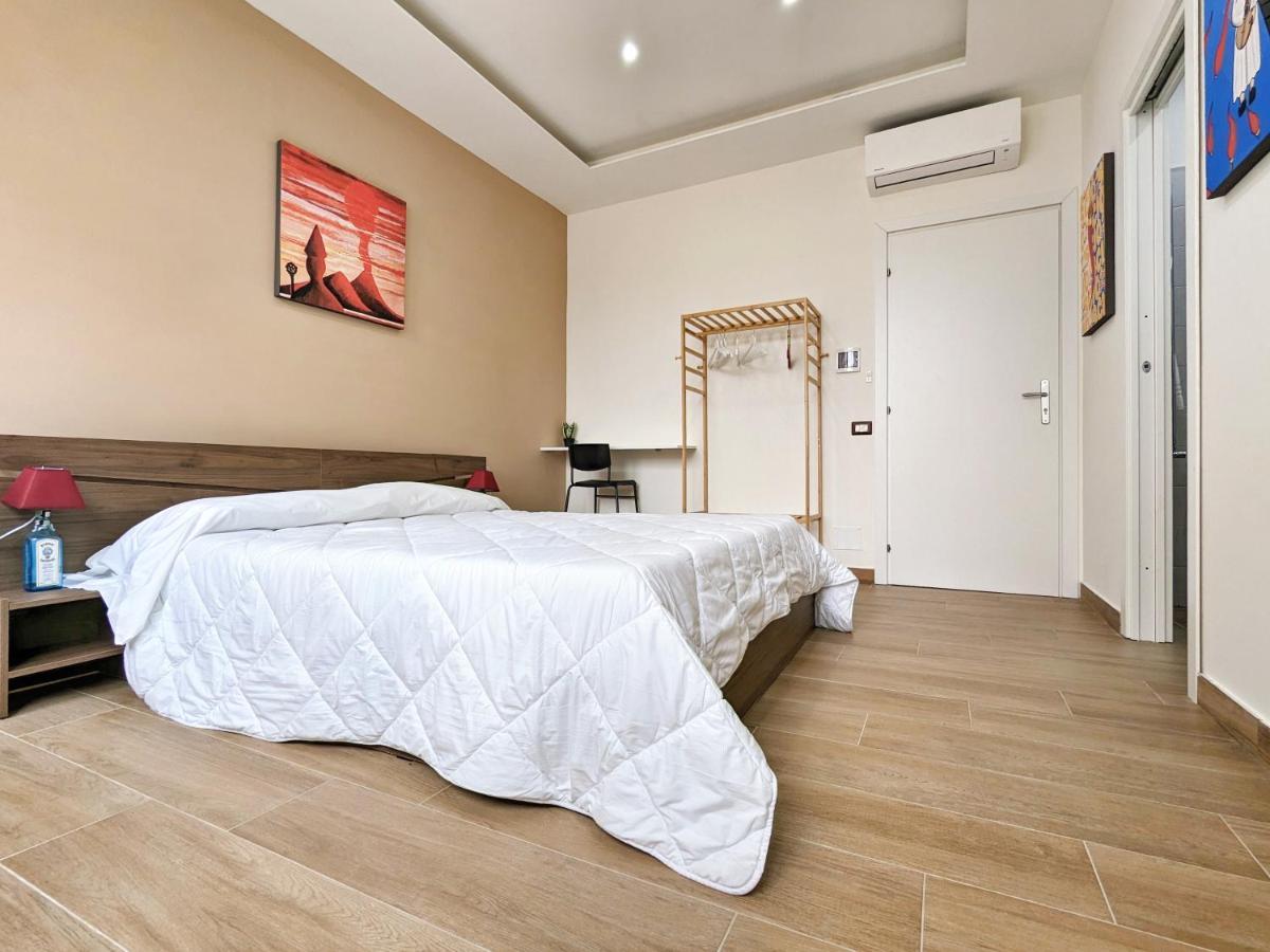 Vespucci Rooms Napoli Ngoại thất bức ảnh