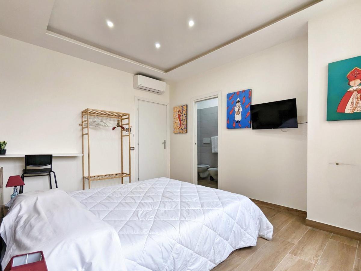 Vespucci Rooms Napoli Ngoại thất bức ảnh