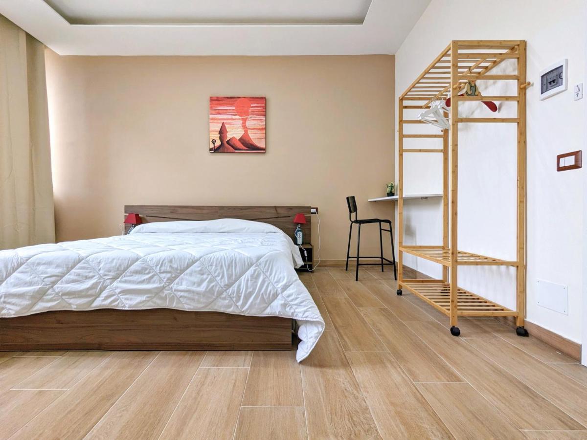 Vespucci Rooms Napoli Ngoại thất bức ảnh