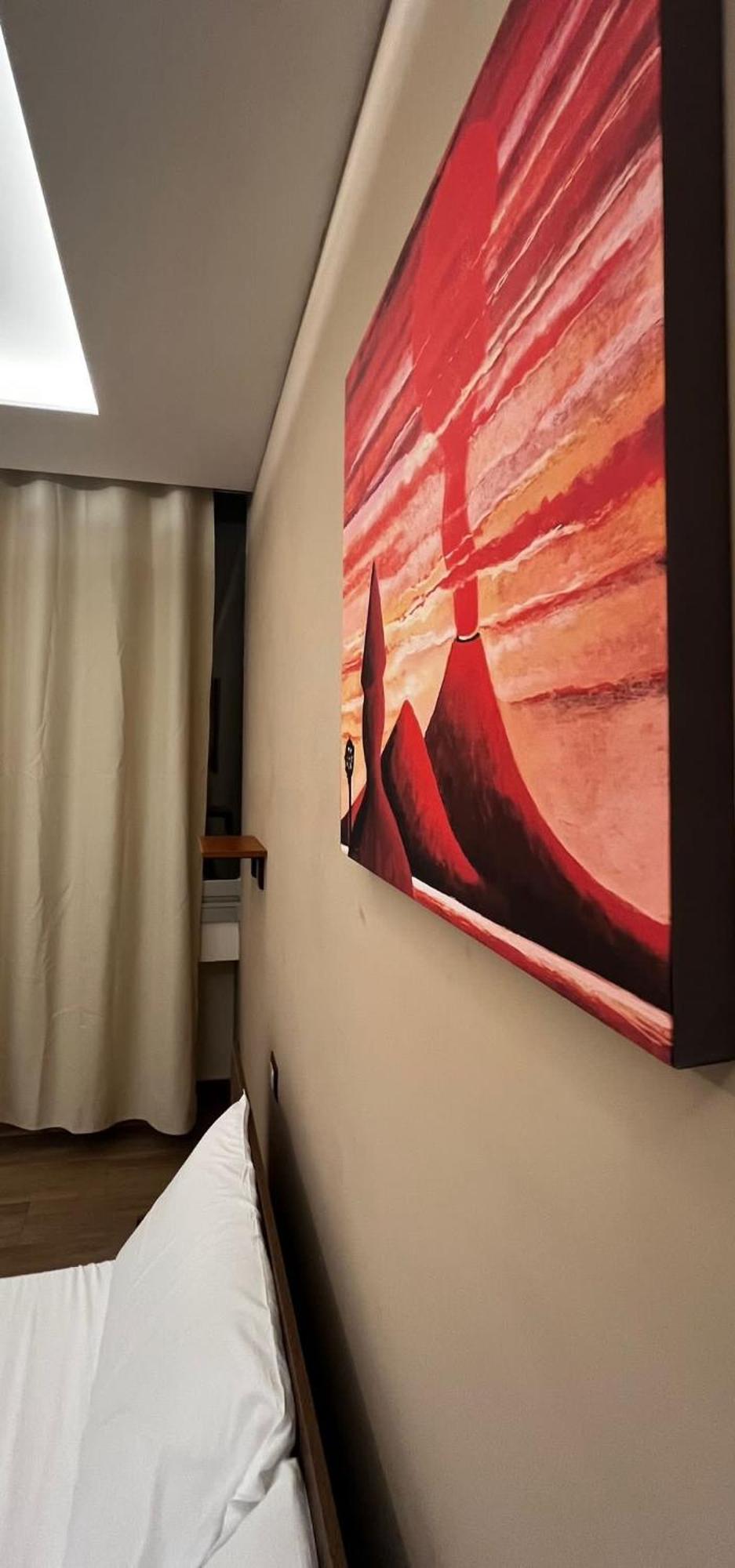 Vespucci Rooms Napoli Ngoại thất bức ảnh