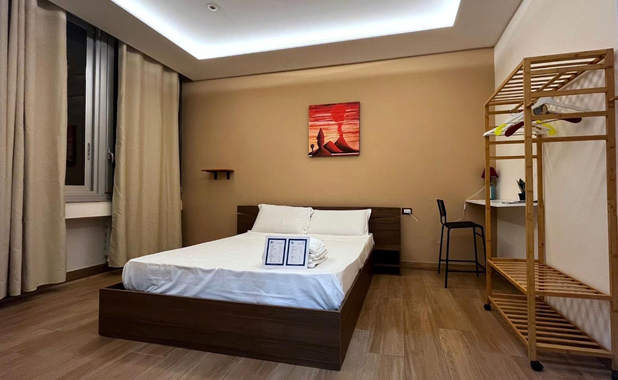Vespucci Rooms Napoli Ngoại thất bức ảnh