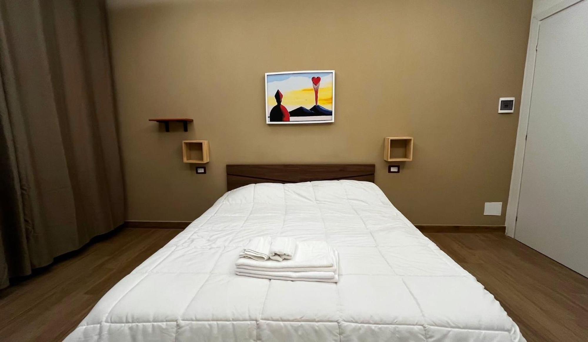 Vespucci Rooms Napoli Ngoại thất bức ảnh