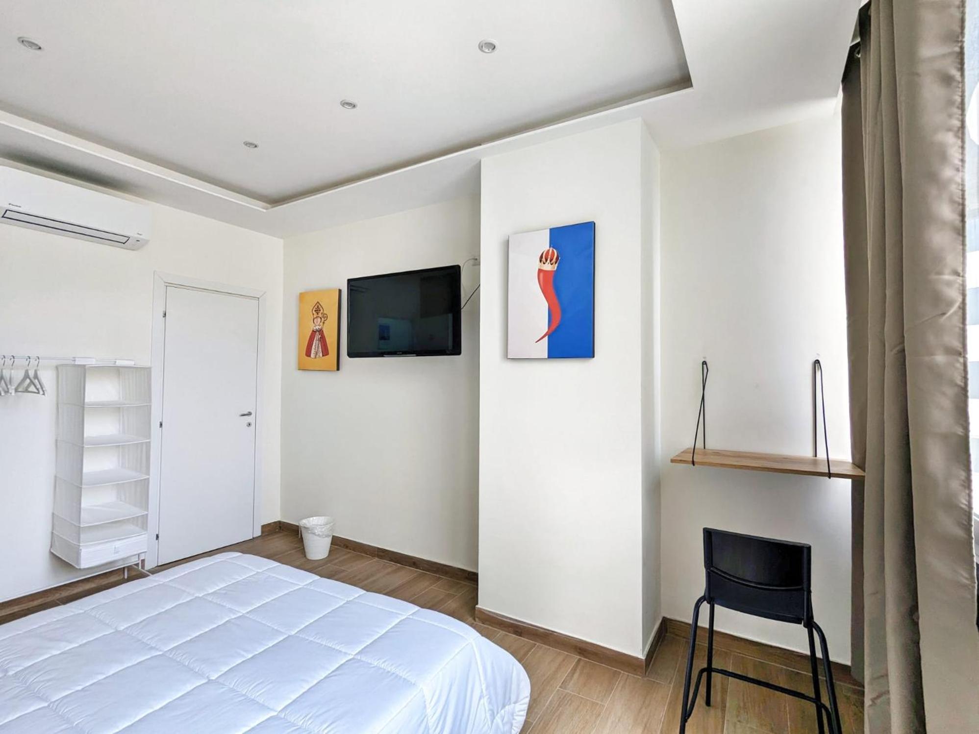 Vespucci Rooms Napoli Phòng bức ảnh