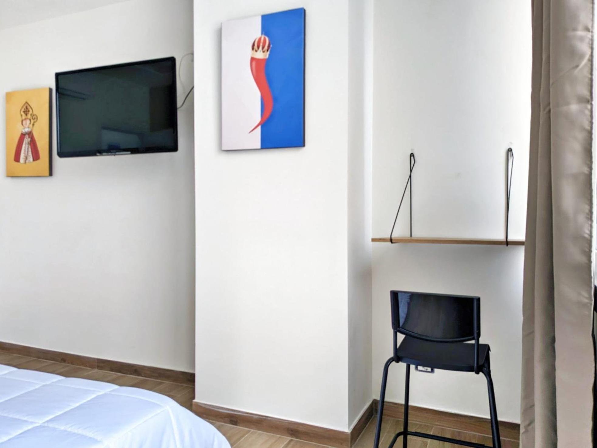 Vespucci Rooms Napoli Phòng bức ảnh