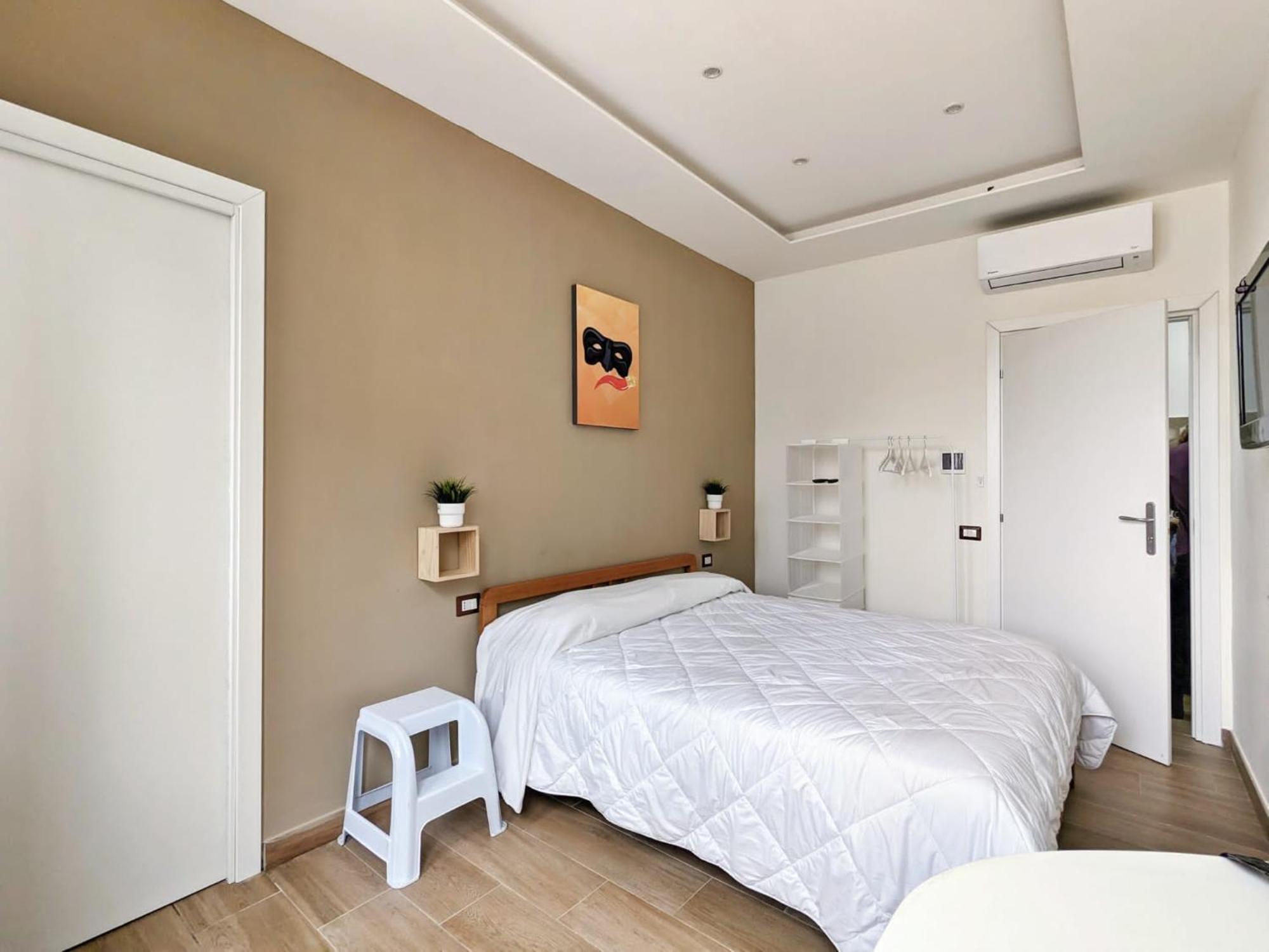 Vespucci Rooms Napoli Phòng bức ảnh