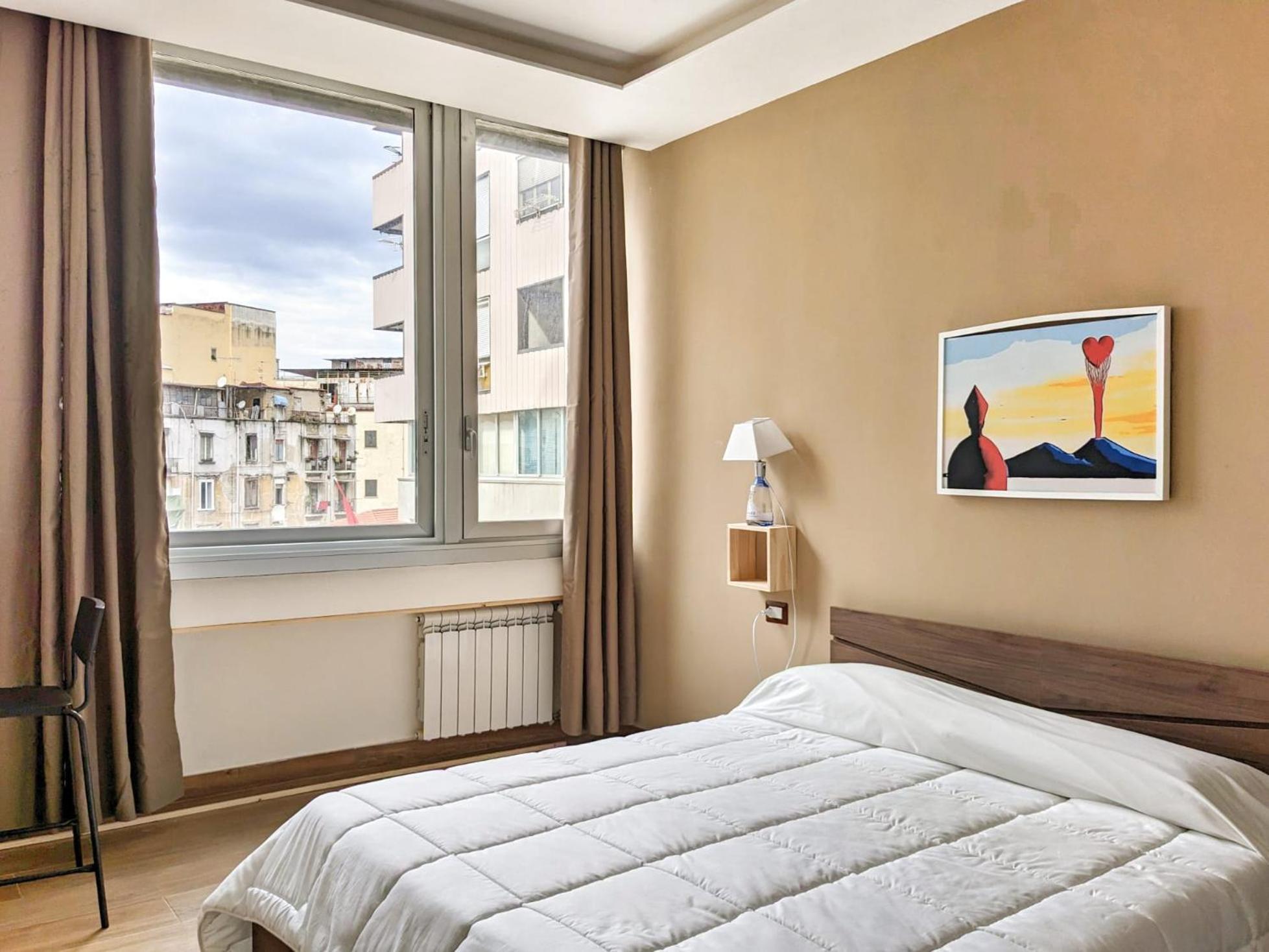 Vespucci Rooms Napoli Phòng bức ảnh