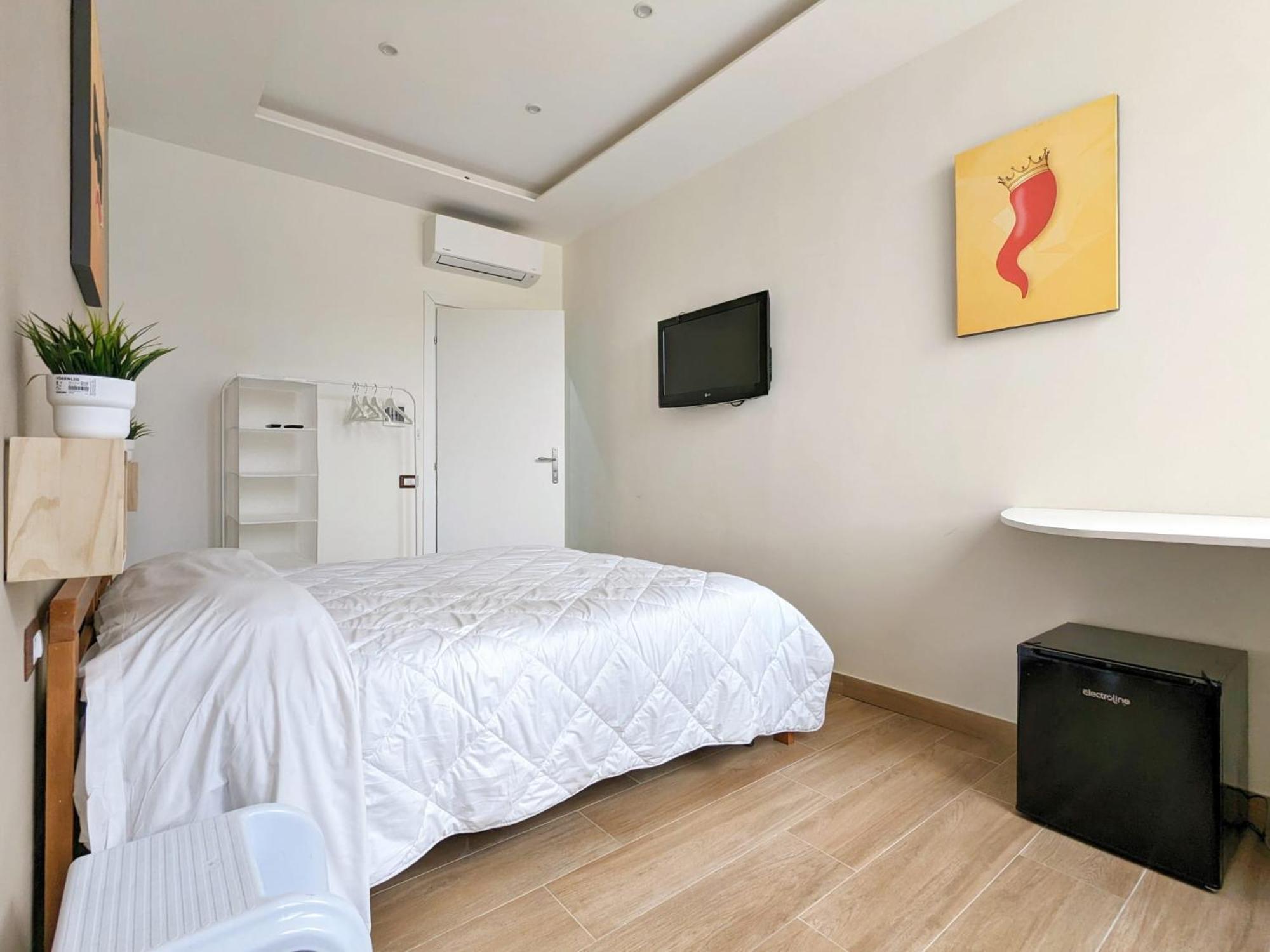 Vespucci Rooms Napoli Phòng bức ảnh