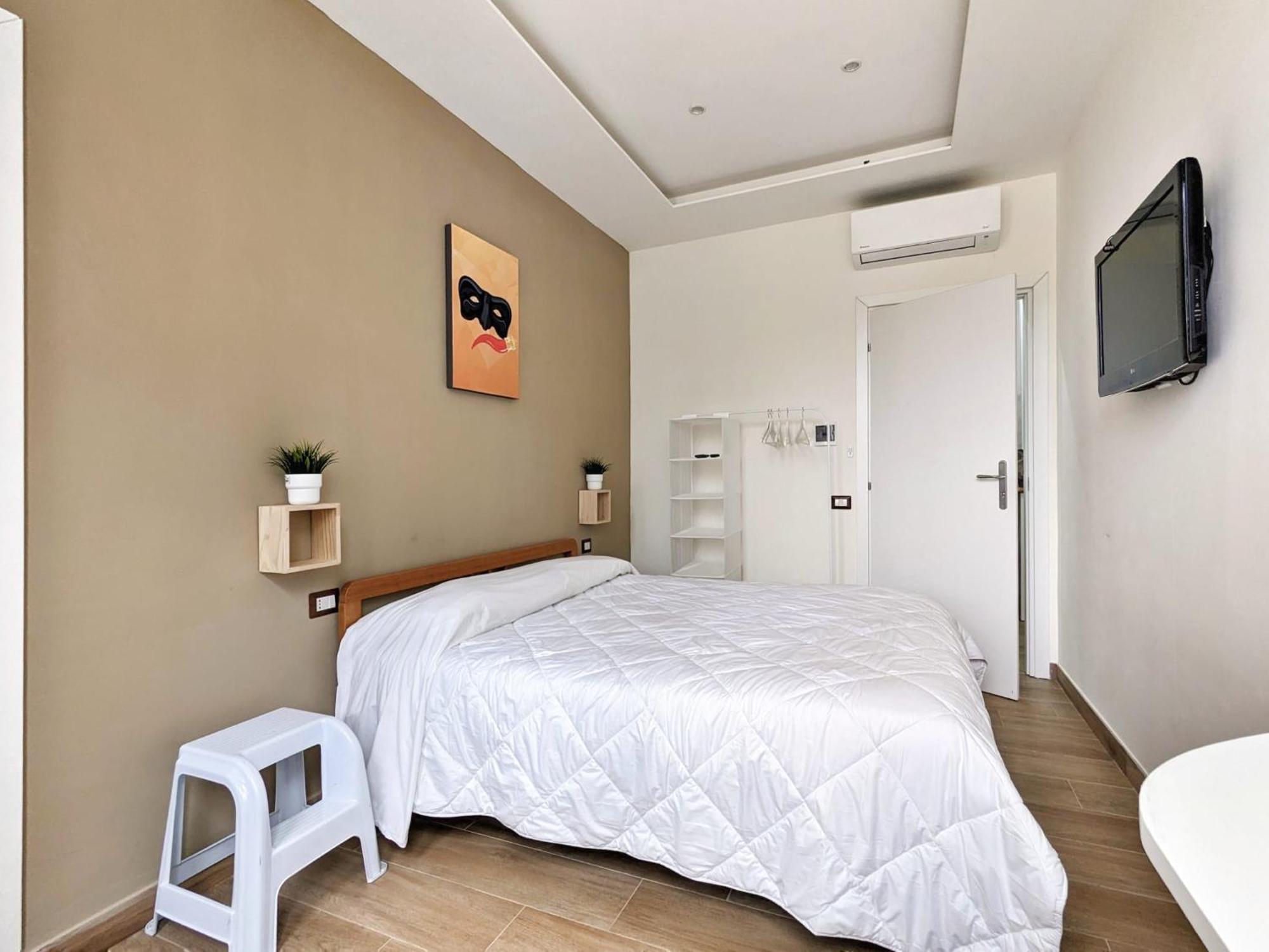 Vespucci Rooms Napoli Phòng bức ảnh