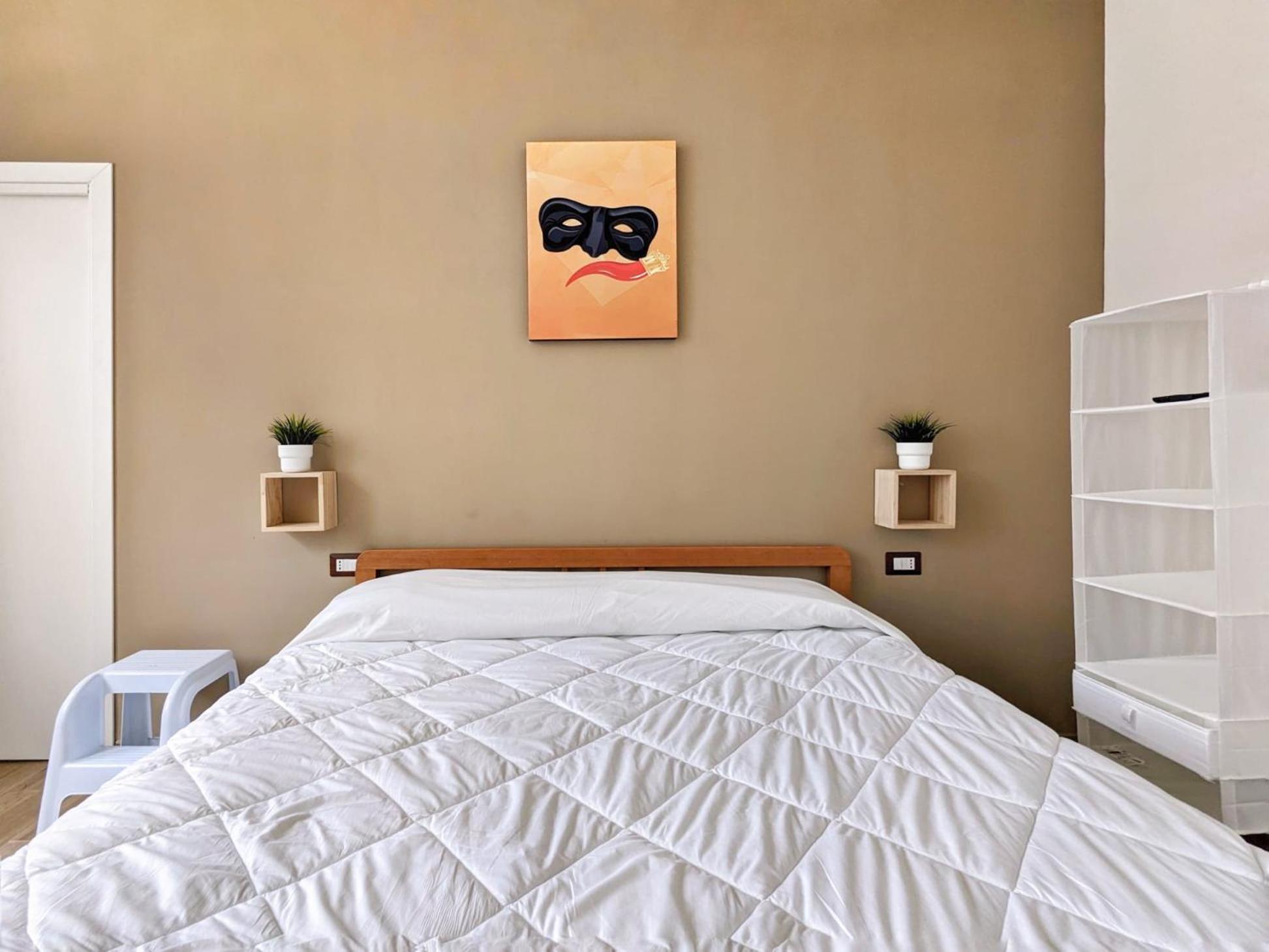 Vespucci Rooms Napoli Phòng bức ảnh