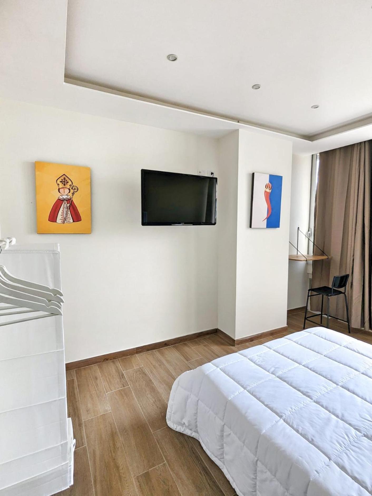 Vespucci Rooms Napoli Phòng bức ảnh