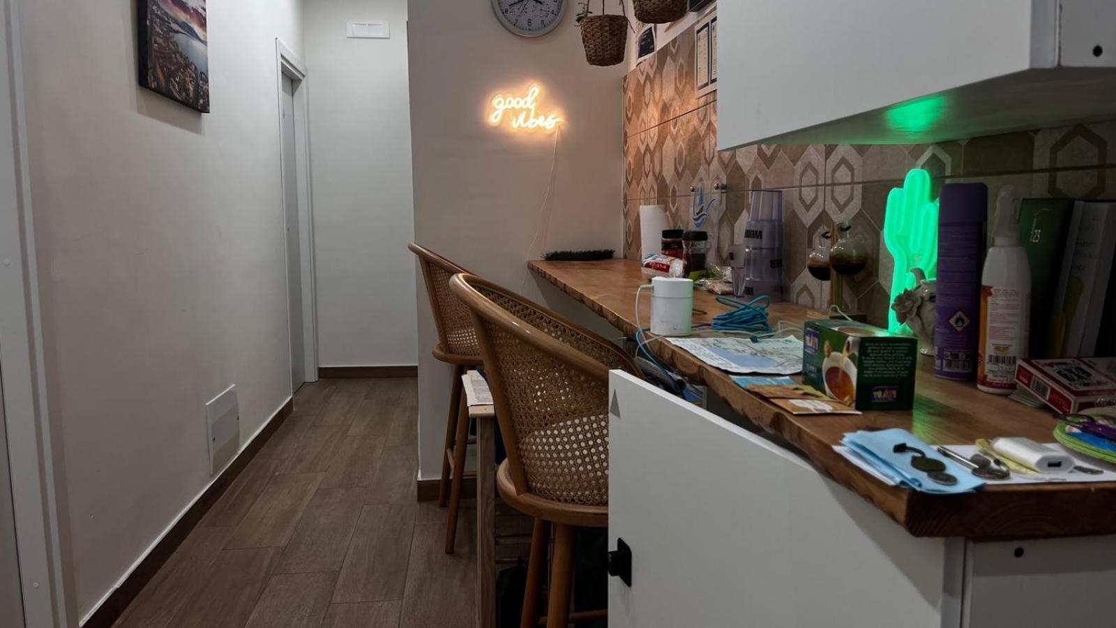 Vespucci Rooms Napoli Ngoại thất bức ảnh