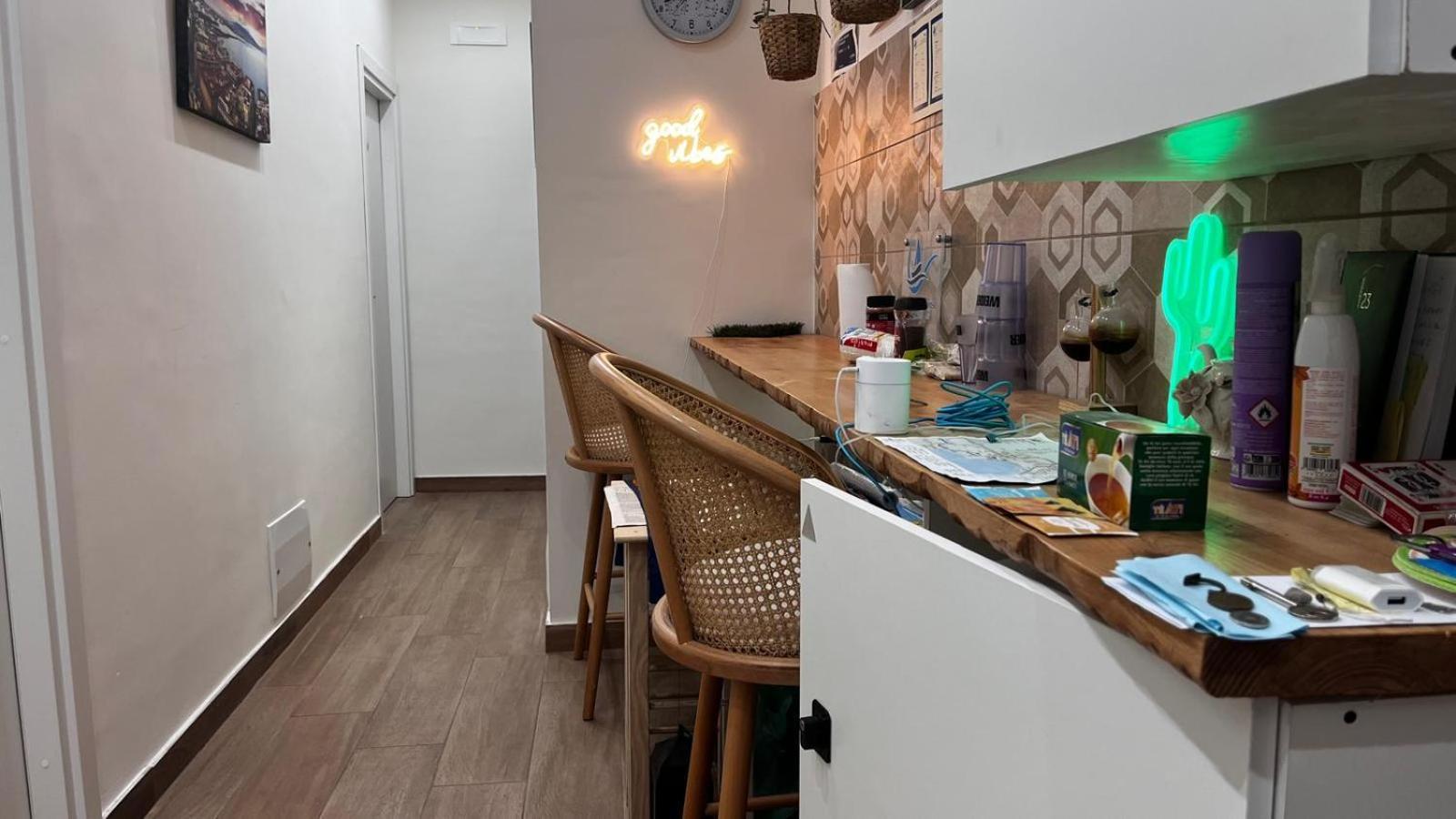 Vespucci Rooms Napoli Ngoại thất bức ảnh