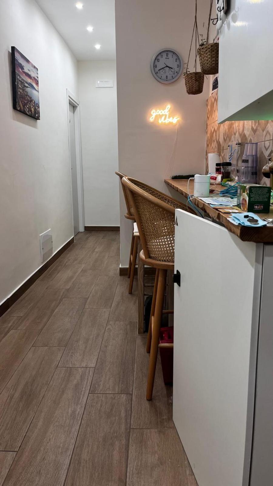 Vespucci Rooms Napoli Ngoại thất bức ảnh