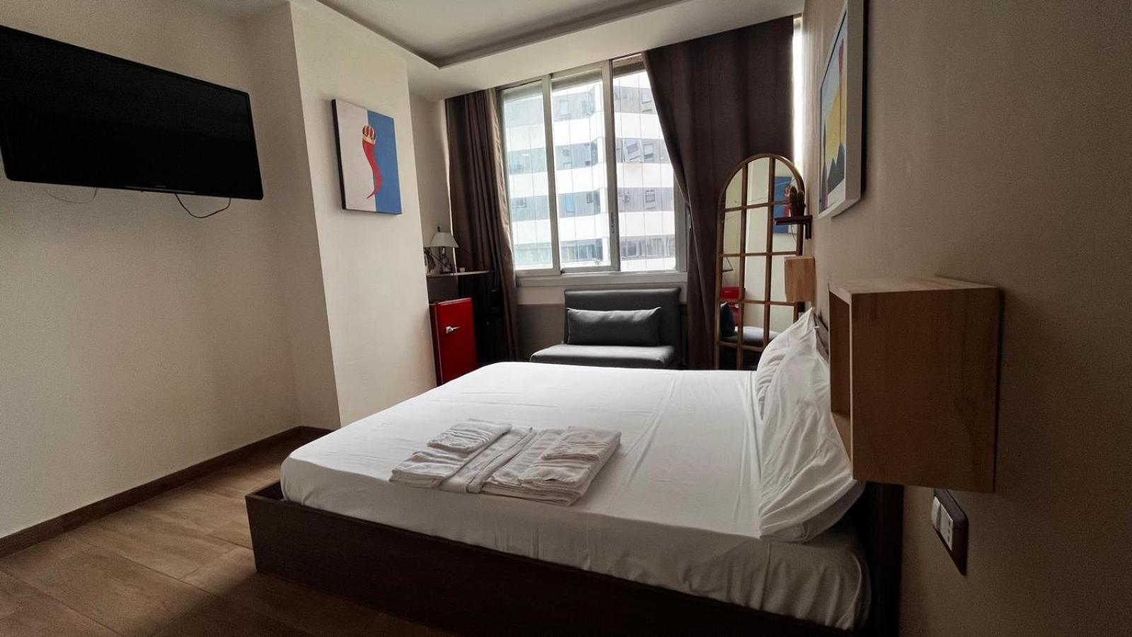 Vespucci Rooms Napoli Phòng bức ảnh