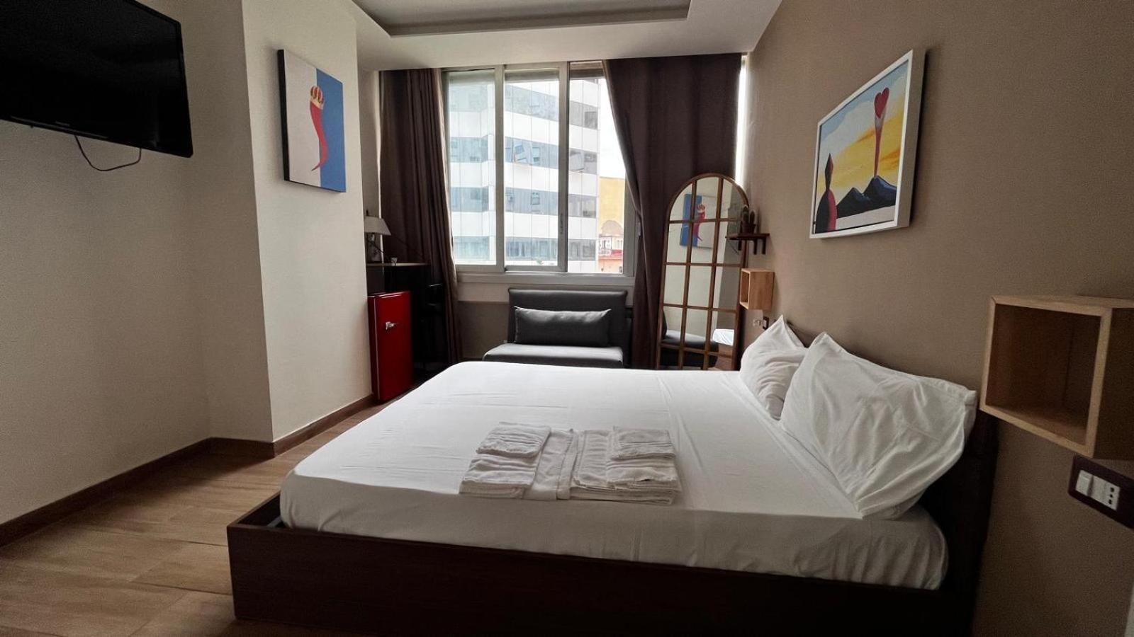Vespucci Rooms Napoli Phòng bức ảnh