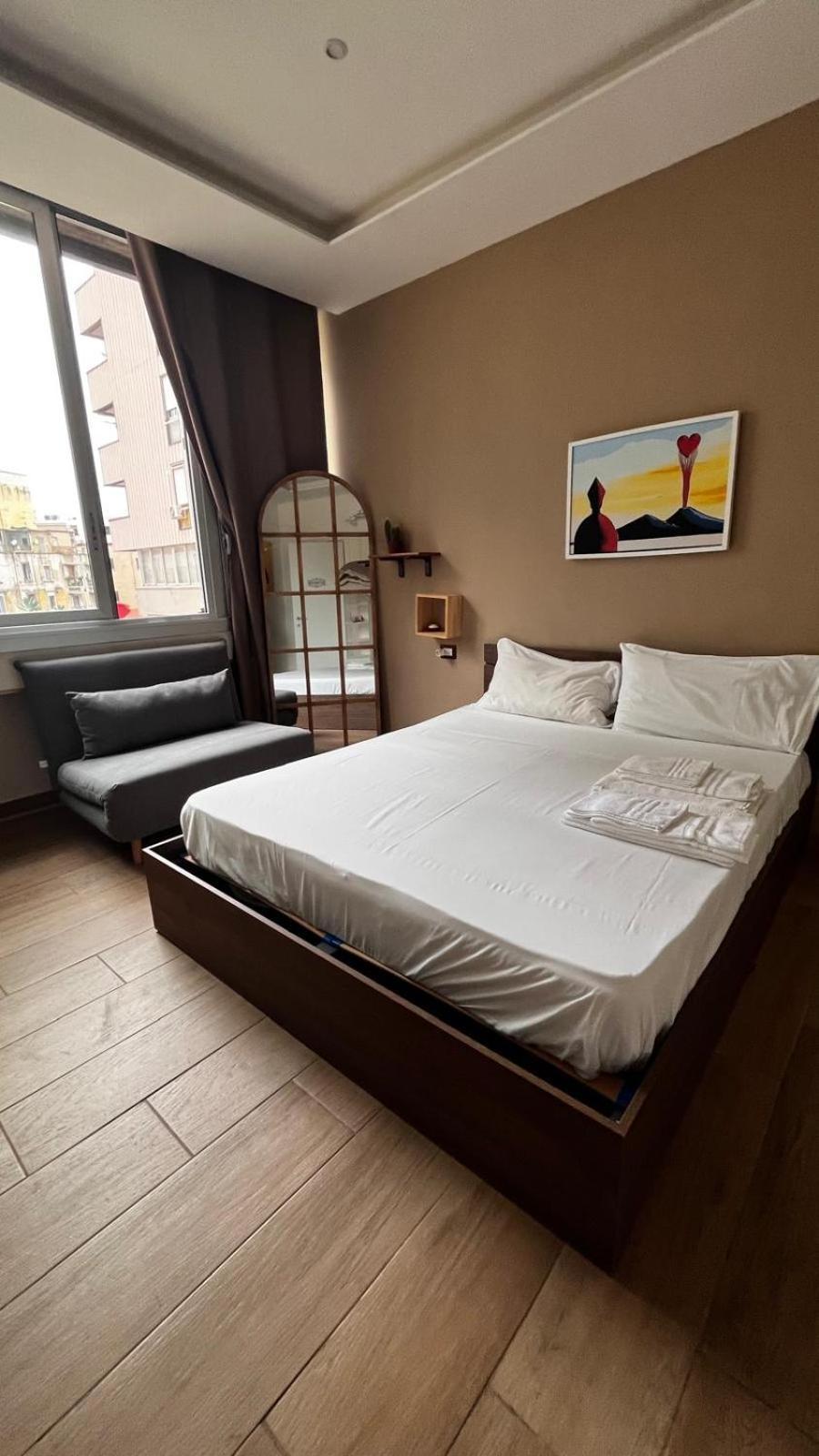 Vespucci Rooms Napoli Phòng bức ảnh