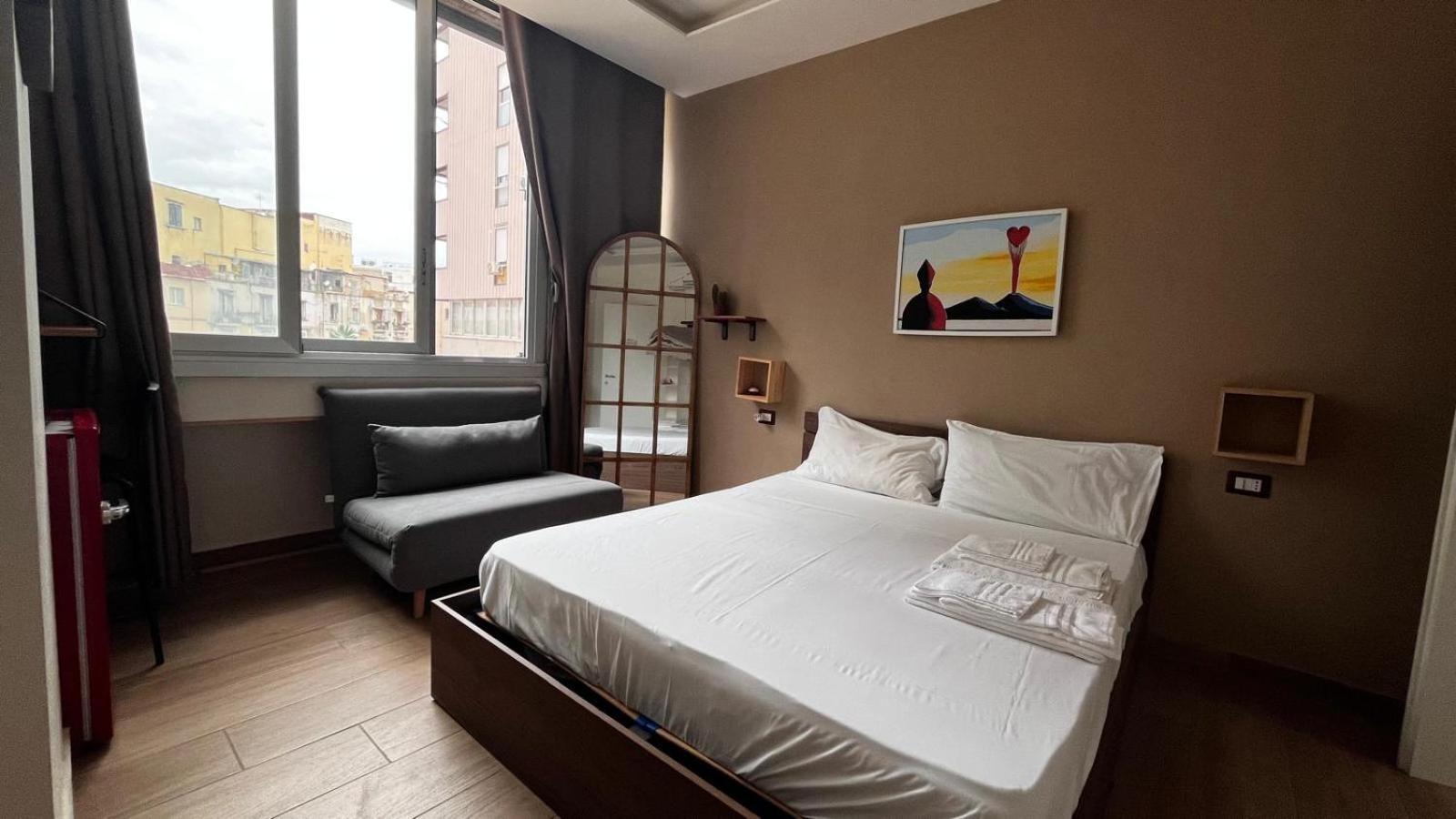 Vespucci Rooms Napoli Ngoại thất bức ảnh